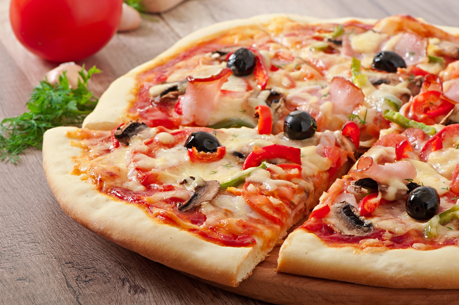 Discover the perfect pizza with Panago Pizza 